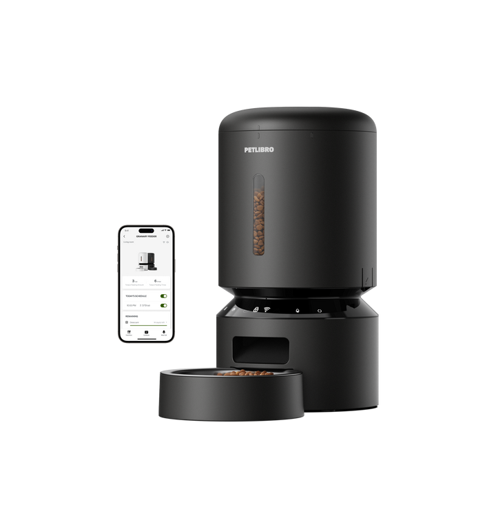 Granary Smarter Futterautomat