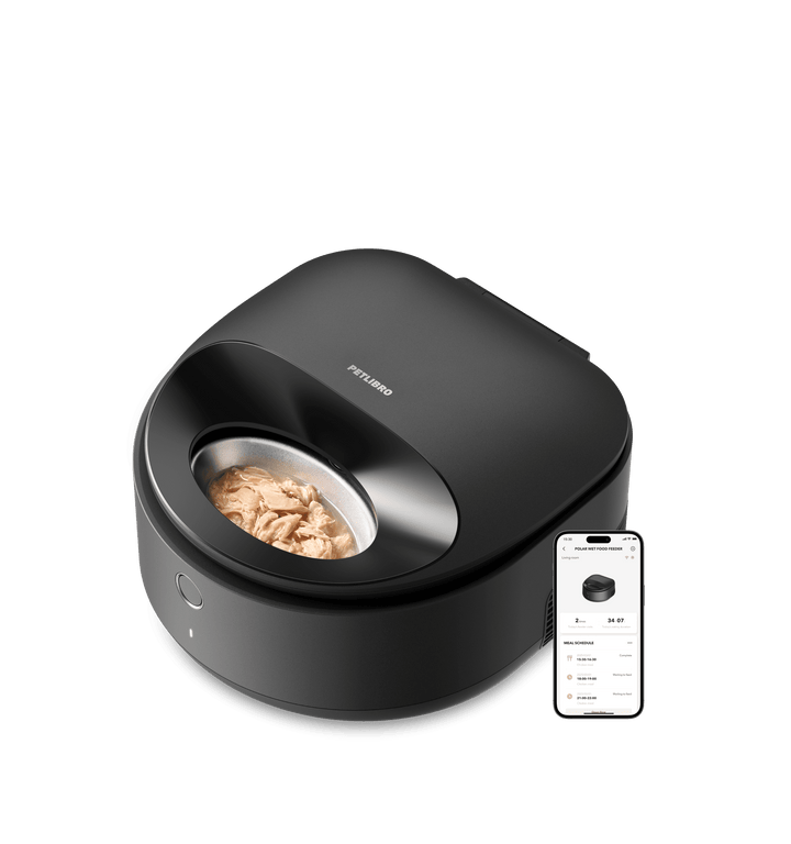 Polar Smarter Nassfutterautomat