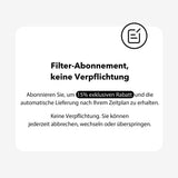 Glacier Ersatzfilter