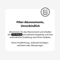 Capsule Hundetrinkbrunnen Ersatzfilter