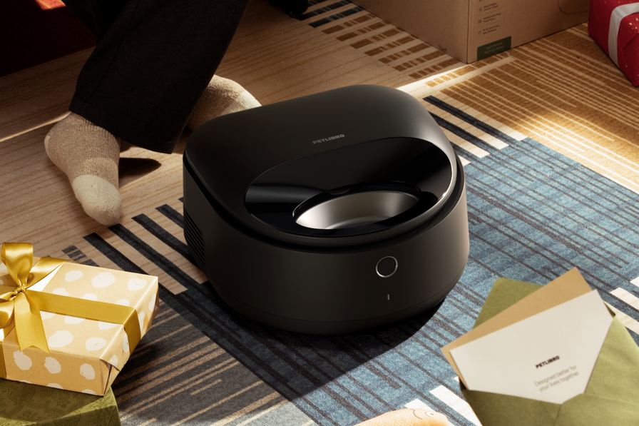 Polar Nassfutterautomat