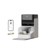 One RFID Futterautomat mit Halsband
