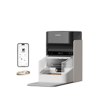 One RFID Futterautomat mit Halsband