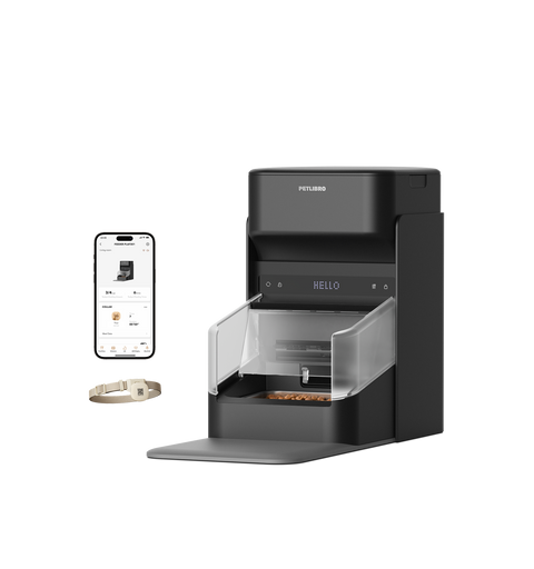 One Smarter RFID-Futterautomat - 1 Paket