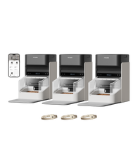 One RFID Futterautomat mit Halsband