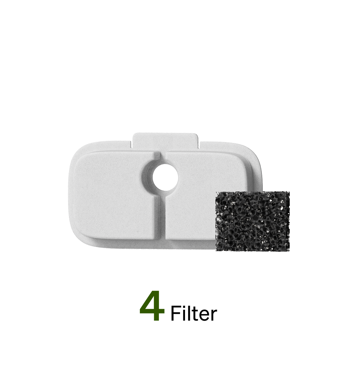 Dockstream 2 Ersatzfilter