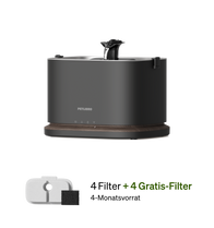 Petlibro PETLIBRO schwarz PDP WF116 4 Filters Black