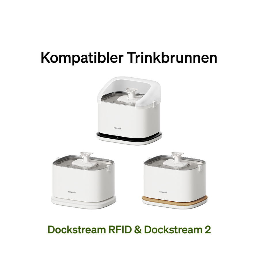 Dockstream 2 Spritzschutz