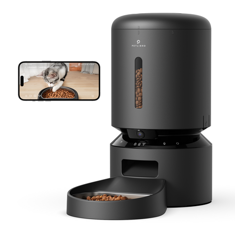 Granary Smarter Futterautomat mit Kamera - Einzelne Schale