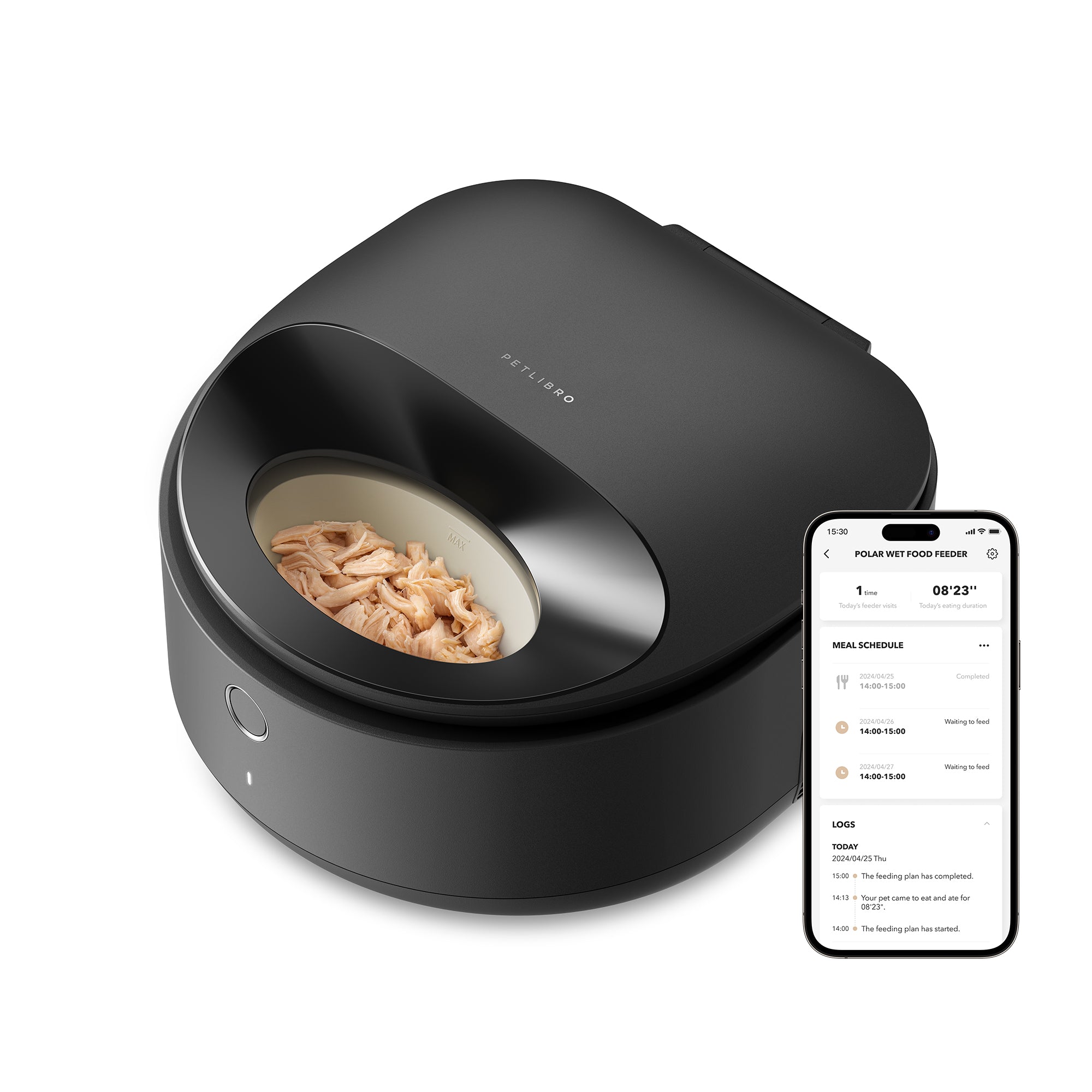 Polar Smarter Nassfutterautomat