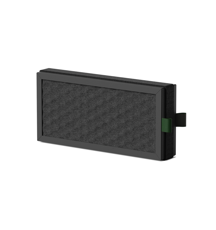 Luma Ersatz-Aktivkohlefilter