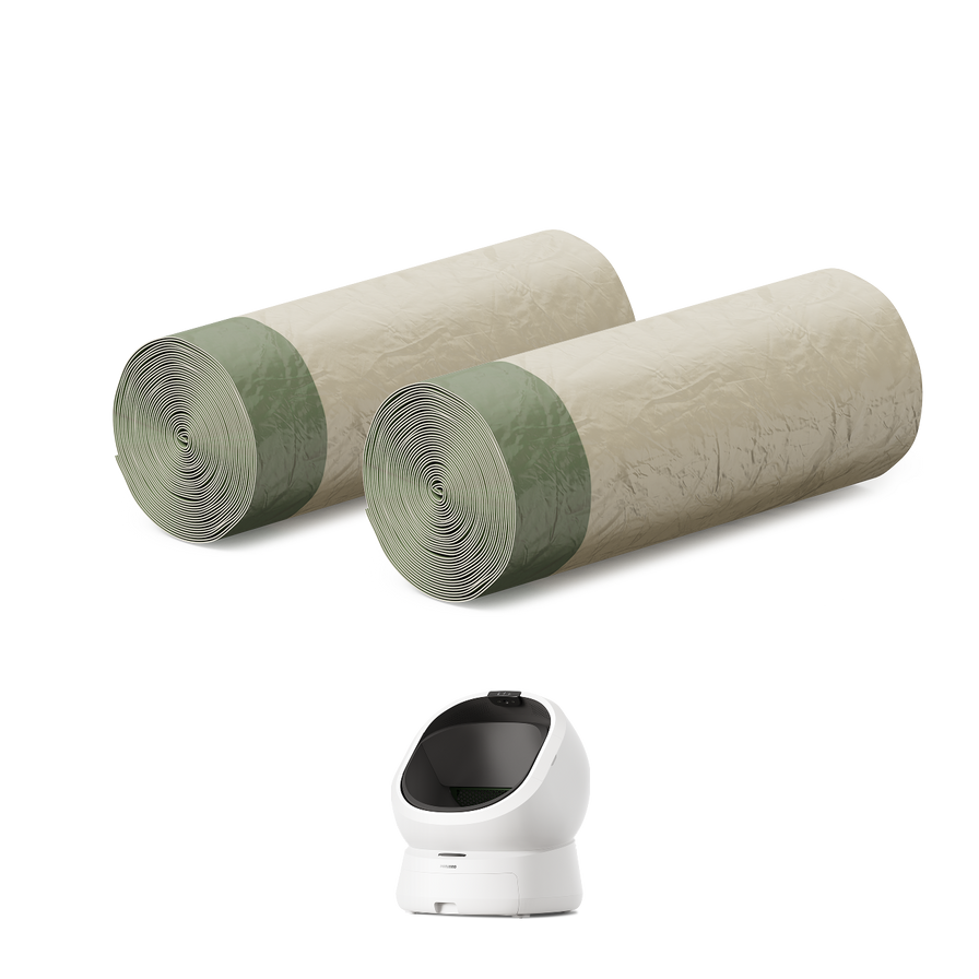 Luma Abfallbehälter-Einlagen