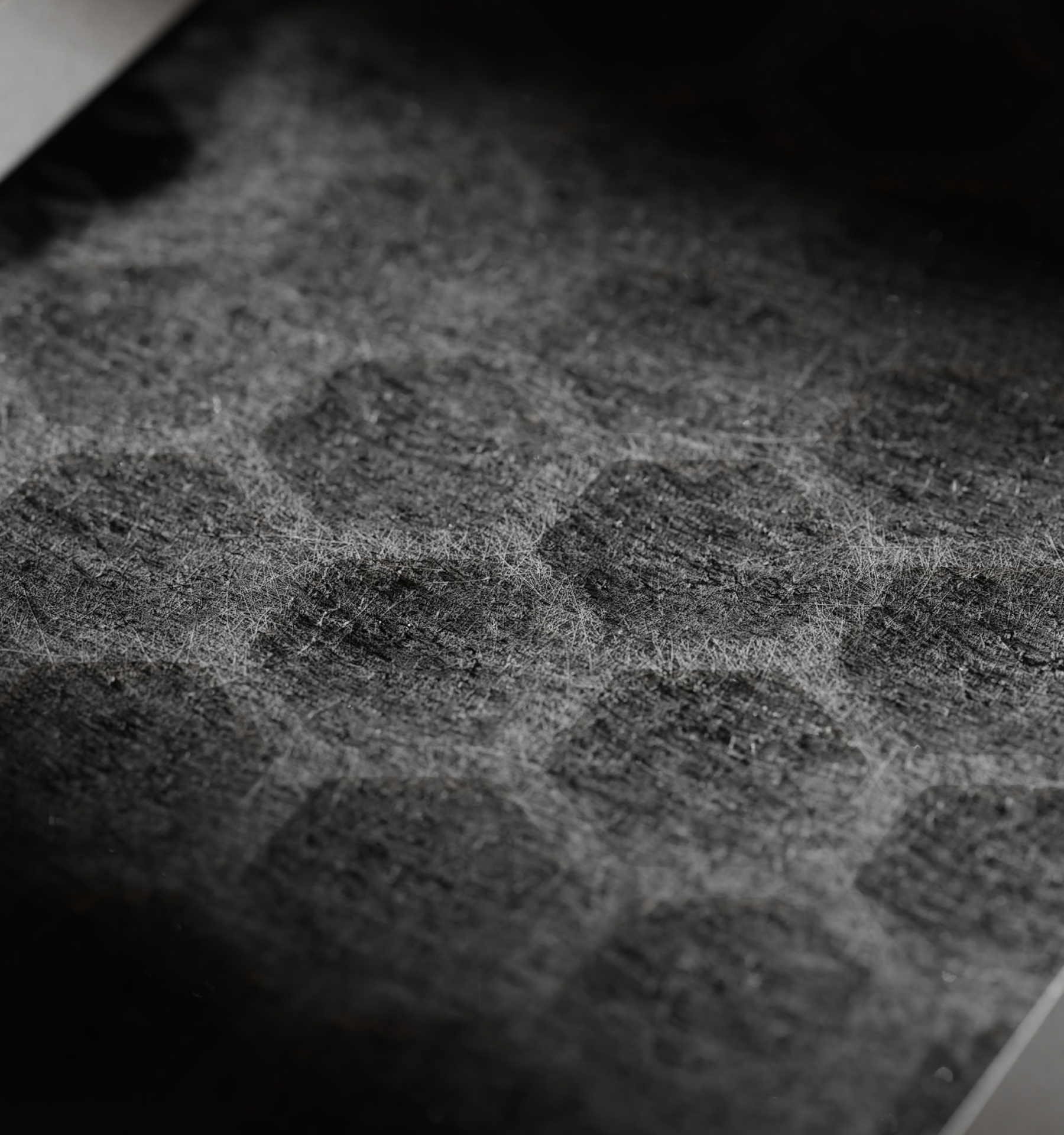 Petlibro PETLIBRO Brunnen, Katze, Haustier, Katzentoilette, automatischer Futterspender – graue Textur-Nahaufnahme ohne Produkt sichtbar