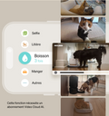 Petlibro PETLIBRO App: Brunnen, Katze, Haustier, Katzentoilette und automatischer Futterspender in Heimvideos angezeigt
