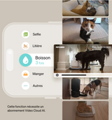 Petlibro PETLIBRO App: Brunnen, Katze, Haustier, Katzentoilette und automatischer Futterspender in Heimvideos angezeigt