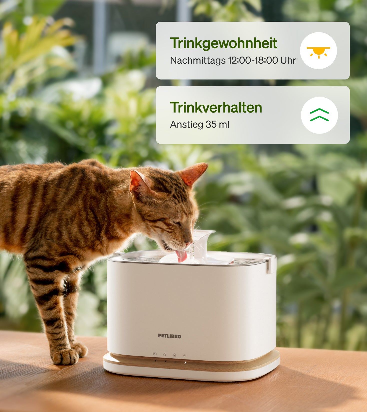 Petlibro PETLIBRO PLWF116 PC Overview 04.2 V2 Produkt