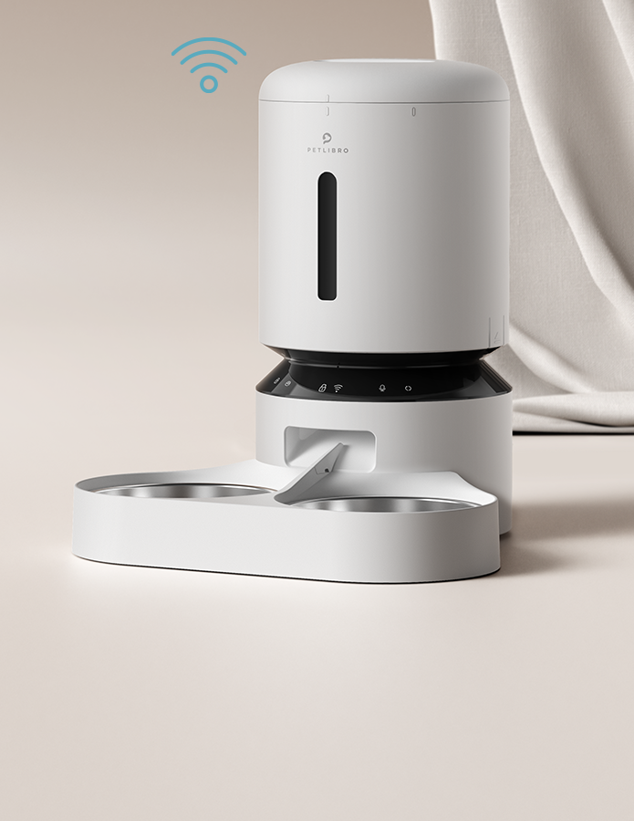 PETLIBRO Granary WIFIZuführung PETLIBRO DE