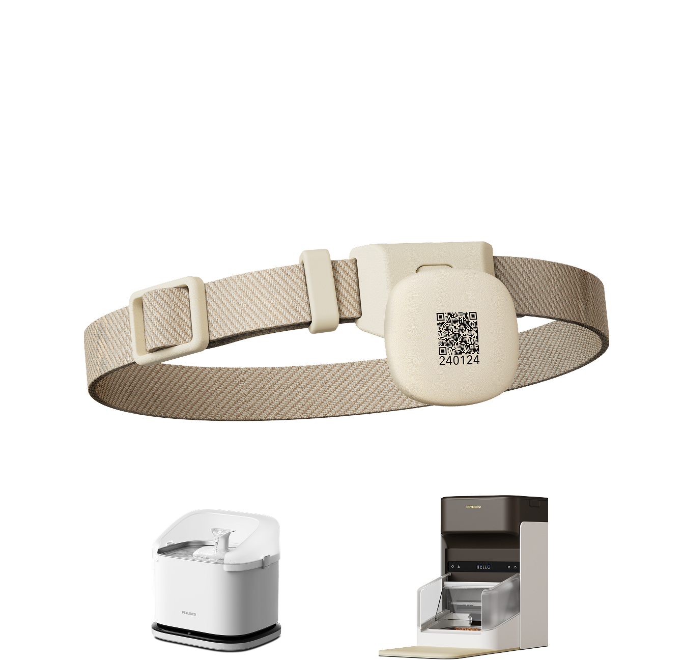 RFID-Halsband-Tag