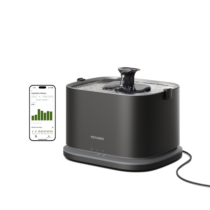 Dockstream 2 Smarter Trinkbrunnen
