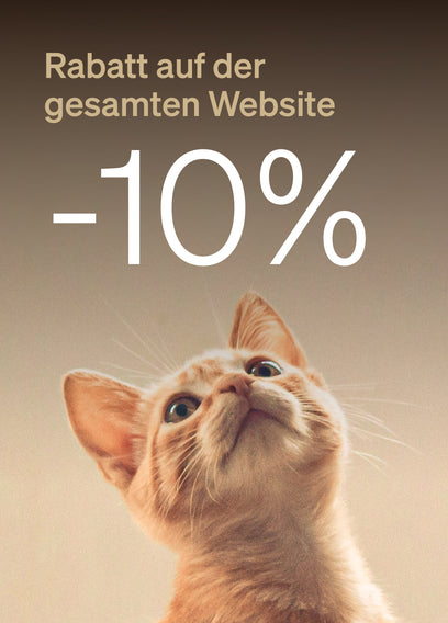 10 % Rabatt
