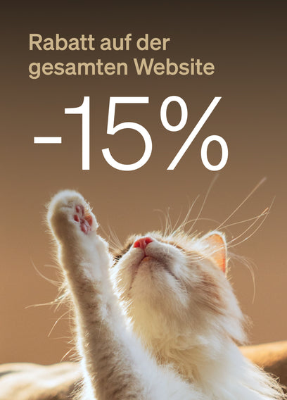 15 % Rabatt