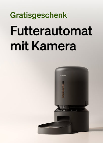 Gratis-Futterautomat